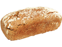 Хлеб на закваске ржаной цельнозерновой